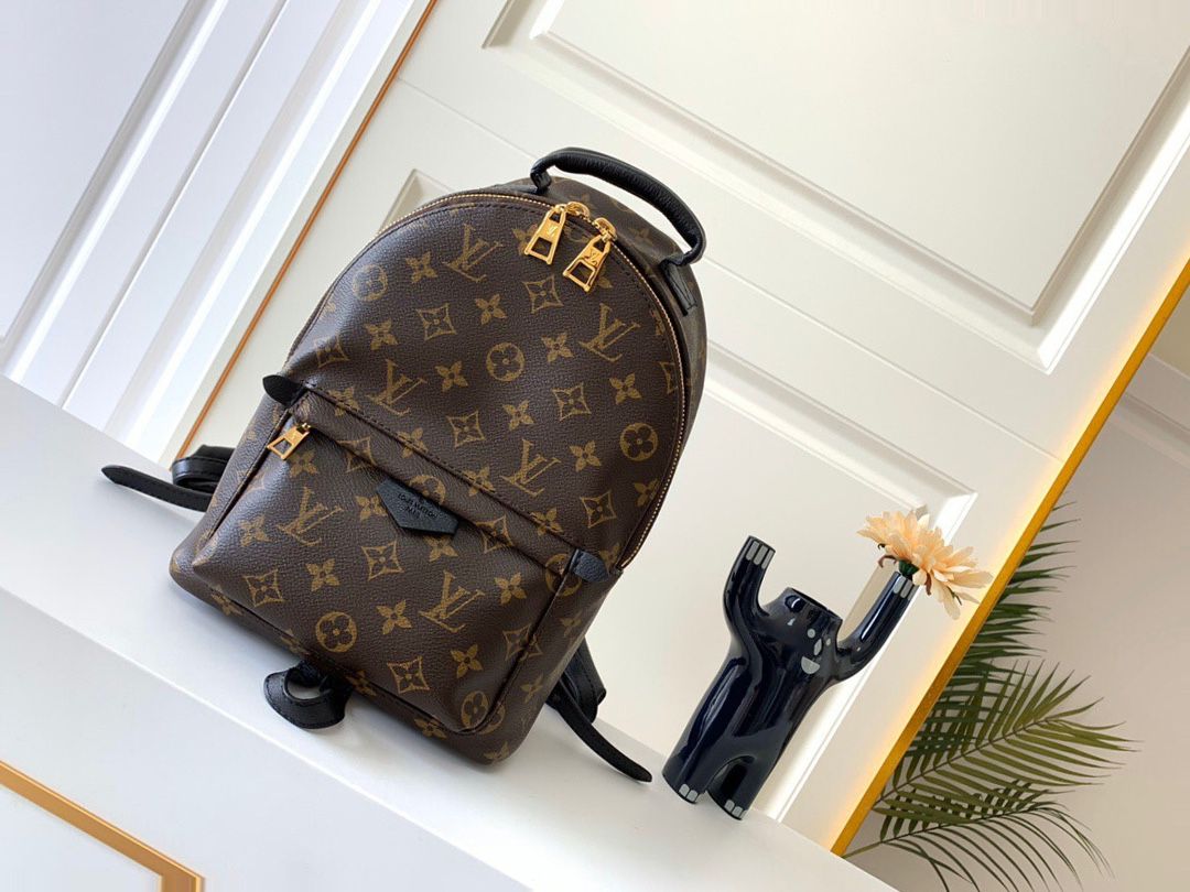 Louis Vuitton, Bags, Louis Vuitton Palm Springs Pm Sold