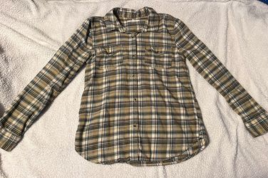 Woman’s Flannel - Size M