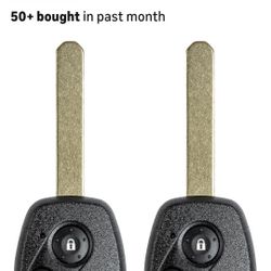 Honda Blank Key