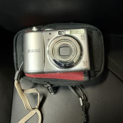 Canon Digital Camera - 12 Megapixel 