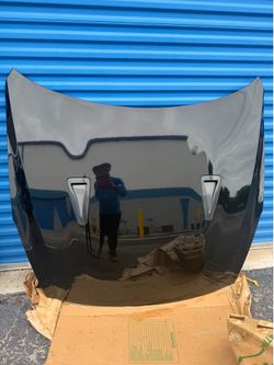 OEM 2008-2016 Nissan R35 GTR hood