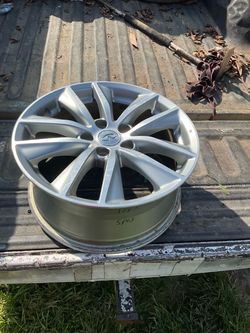 17 inch rim