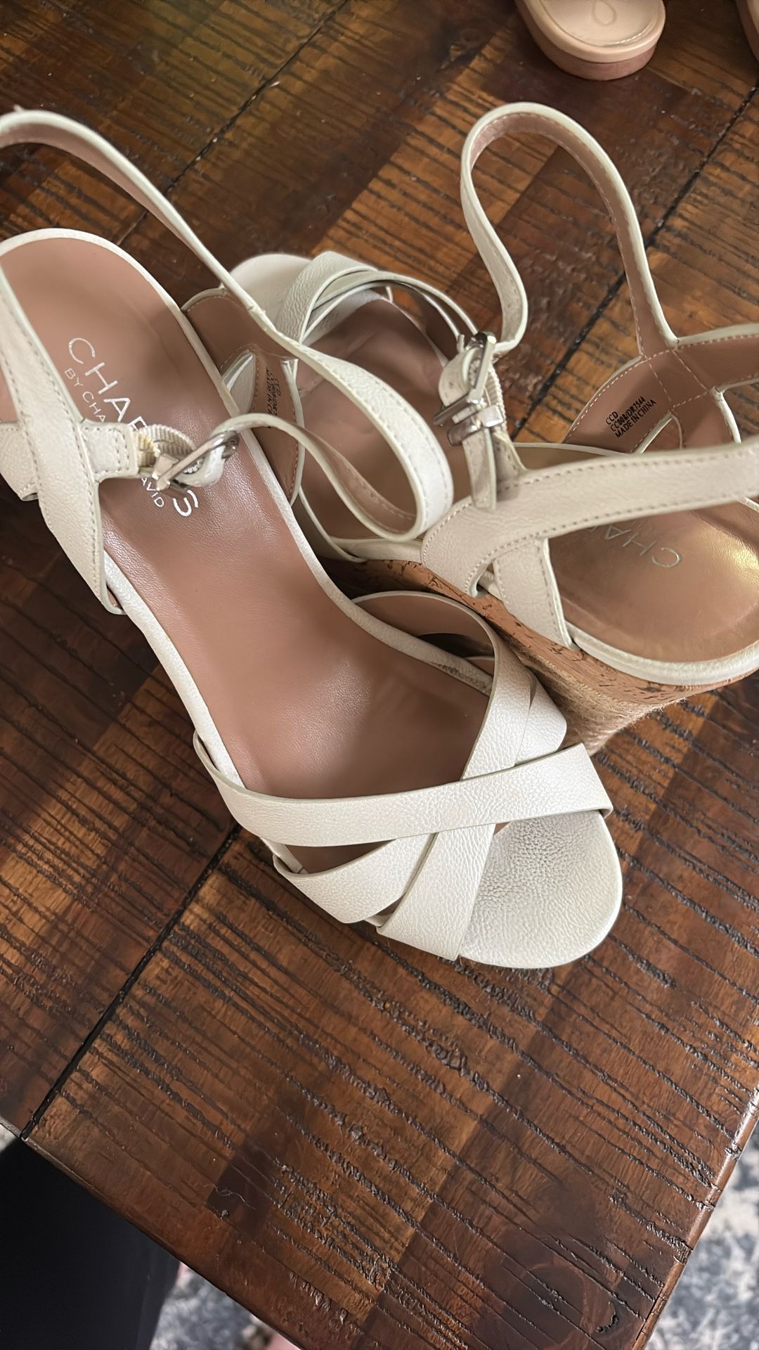 Wedges By Charles David