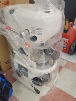 Brand New Ice shaver. Commercial Grade 