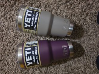 YETI Rambler 30 oz Tumblers – Set of 2