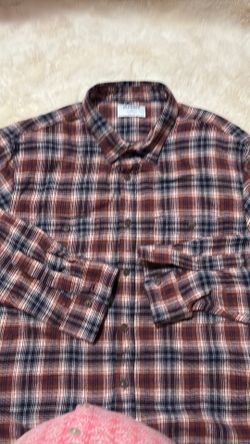 MEN Old Navy Long Sleeve Shirt Size XL
