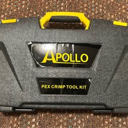Apollo Pex Crimp tool