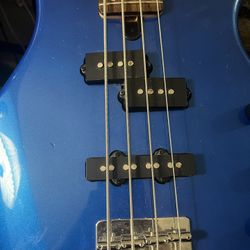 Used Yamaha RBX-170 Bass Guitar 