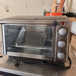 Toaster Oven