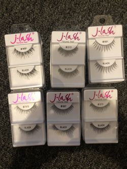 Eyelashes