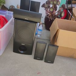 Sony Surround Sound System