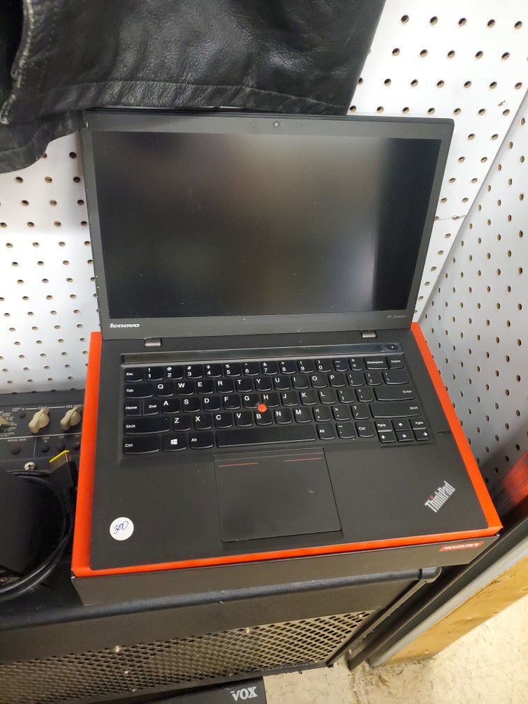 Lenovo Carbon X1 Laptop i-7 