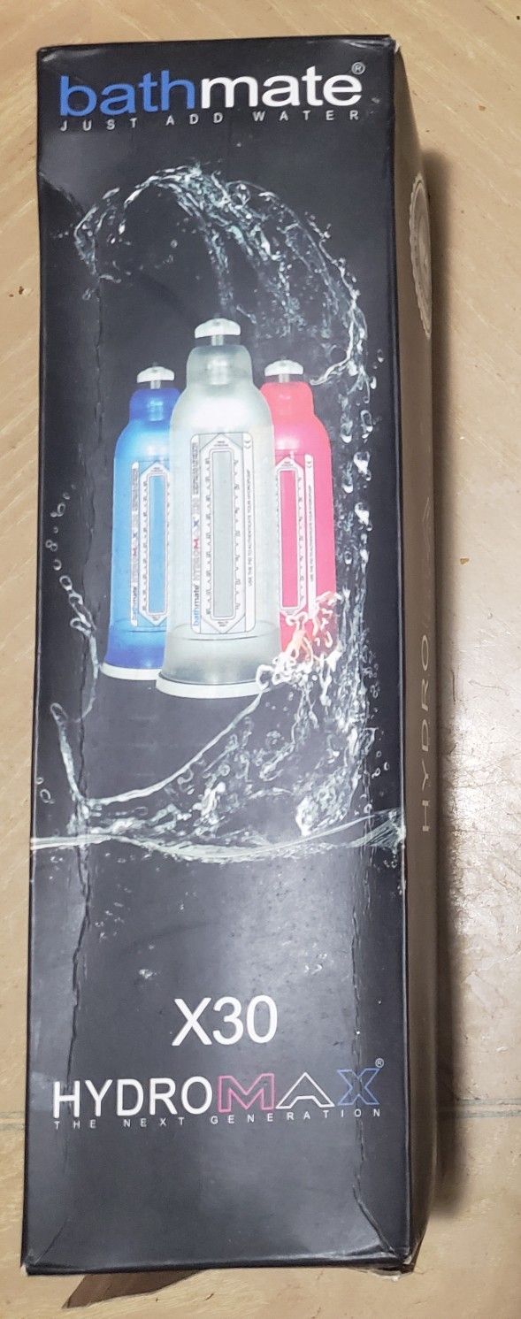 Bathmate Hydromax X30