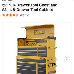 Dewalt 52 In Tool Box