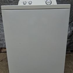 AMANA  high efficiency washer