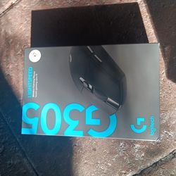 Wireless Gaming Mouse