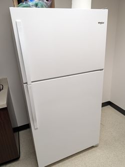 Fridge 2.5 years old