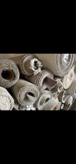 New carpet