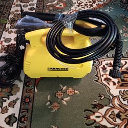 pressure washer