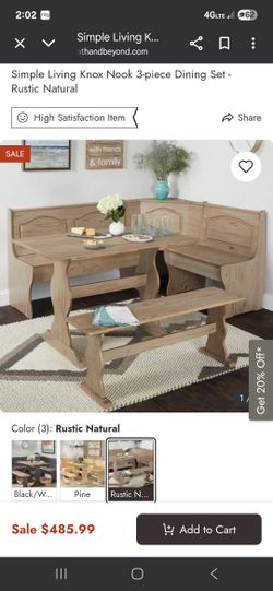 Breakfast Nook