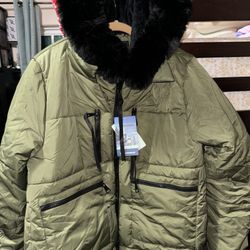 Outdoor Jacket Size L