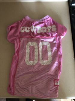 Pet Cowboys jersey