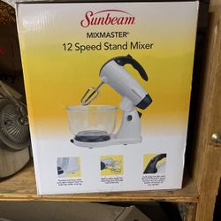 Stand Mixer