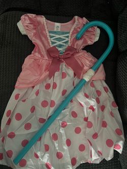 Lil Bo Peep Toy Story Kids Costume 1-3 years