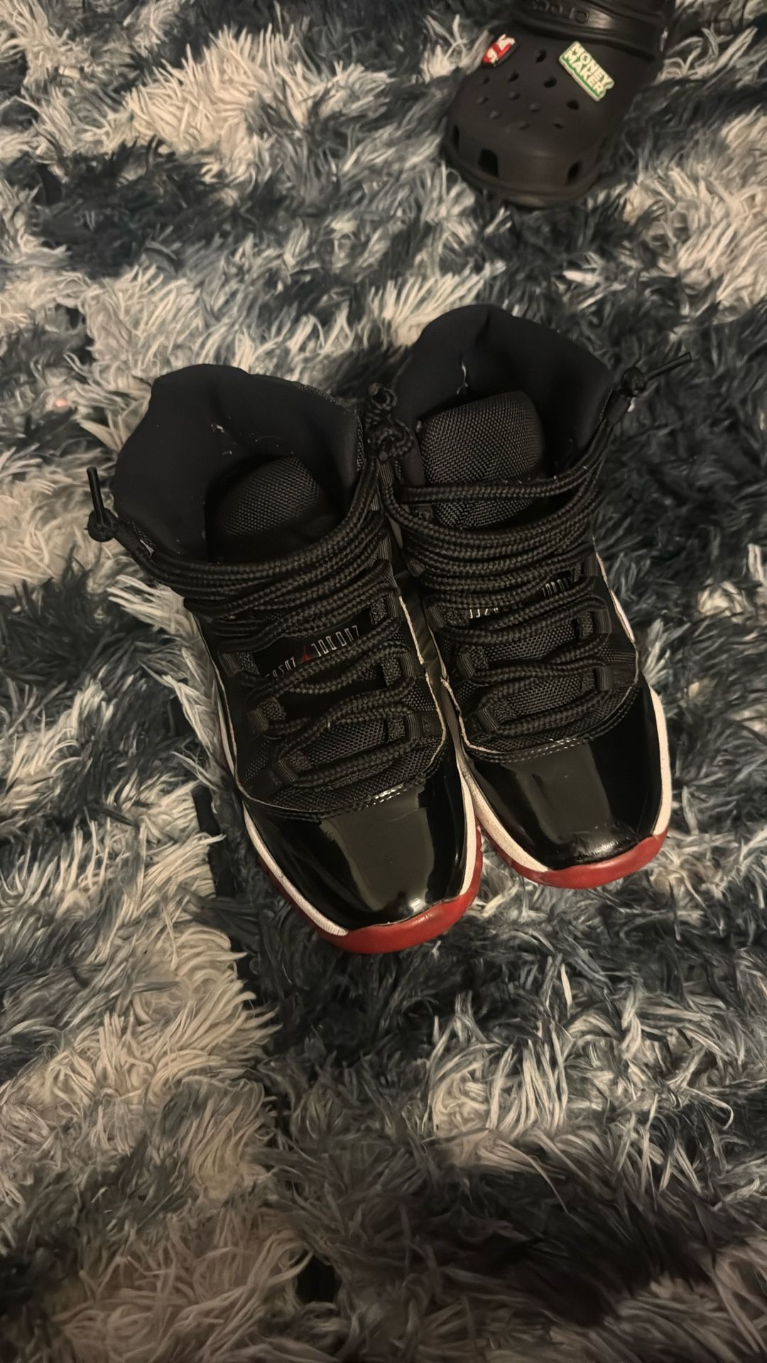 Bred 11s