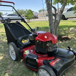 Lawnmower 