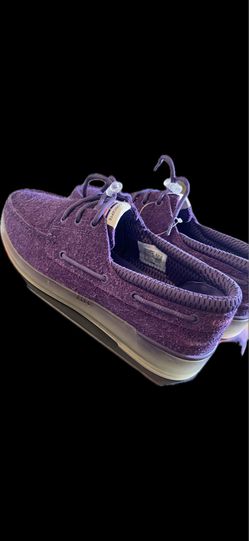 CONCEPTS x Sperry Authentic Original 3-Eye Cup (Violet Veil) Size 10.5