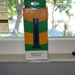 Digital Indoor TV Antenna