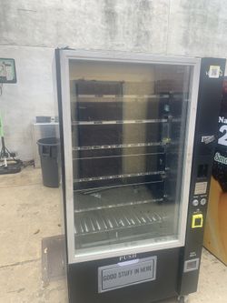 Combo Vending Machine For Sale