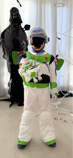 Halloween custome