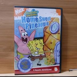 SpongeBob SquarePants: Home Sweet Pineapple 