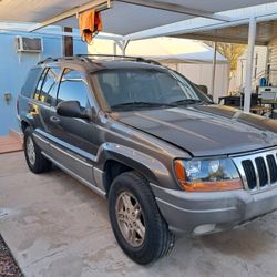 2000 Jeep Grand Cherokee