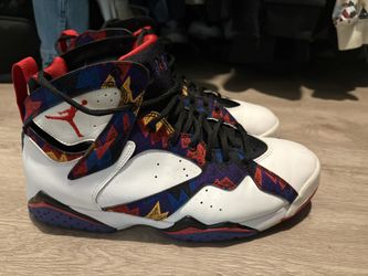 Jordan Retro 7 - Nothing But Net