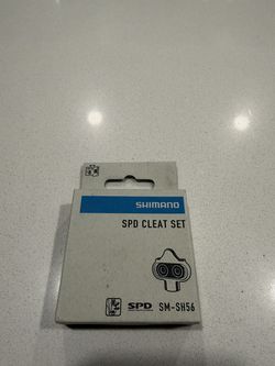 SHIMANO CLEAT SET SPD	SM-SH56