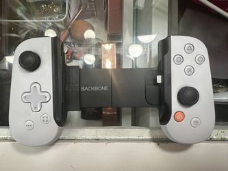 Backbone Controller iPhone