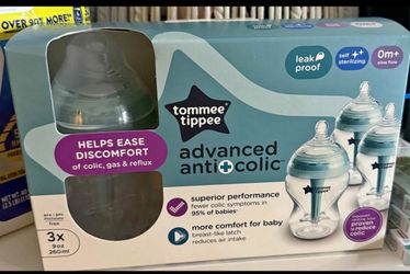 Baby bottles