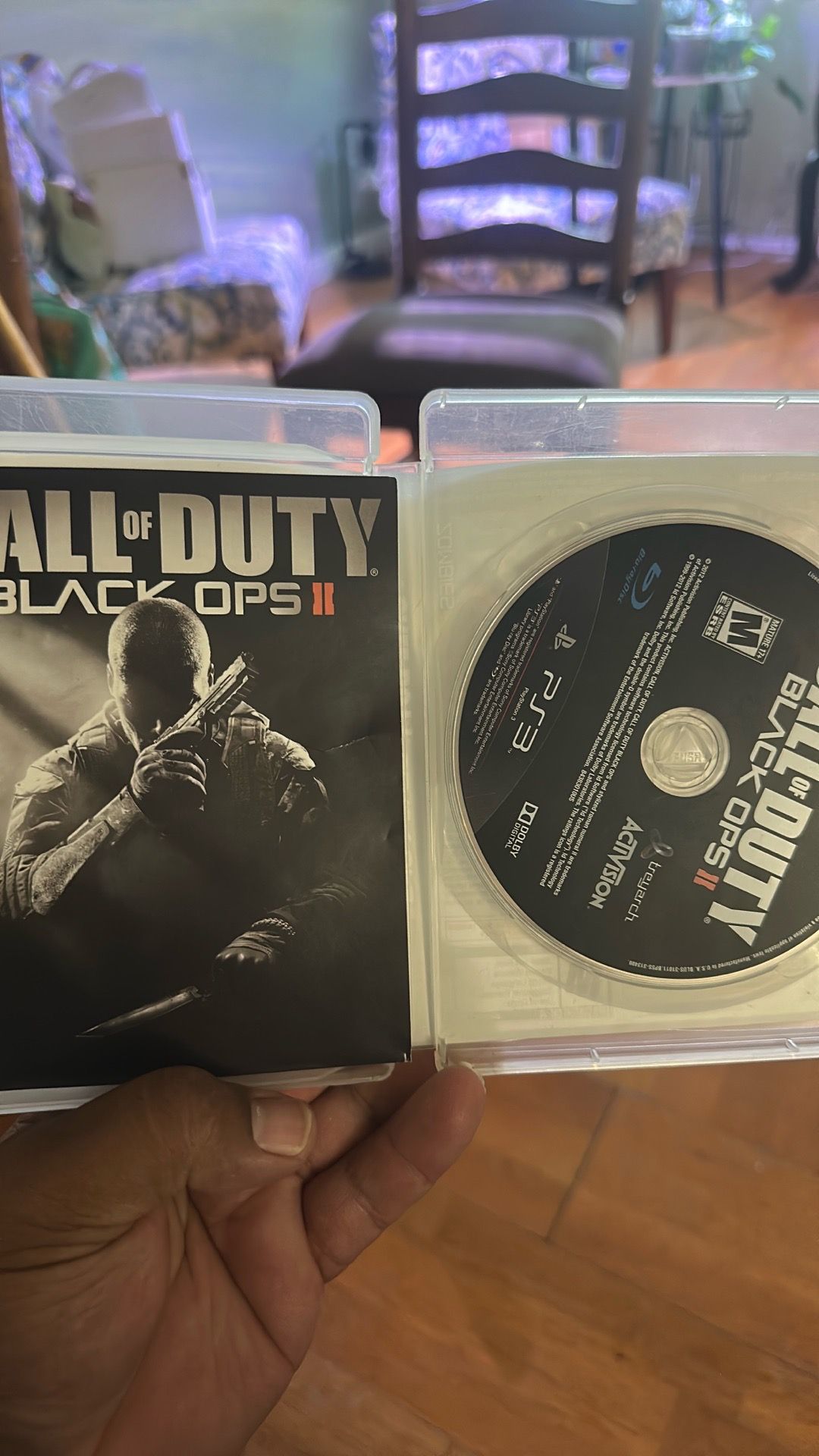 Call of duty PS3