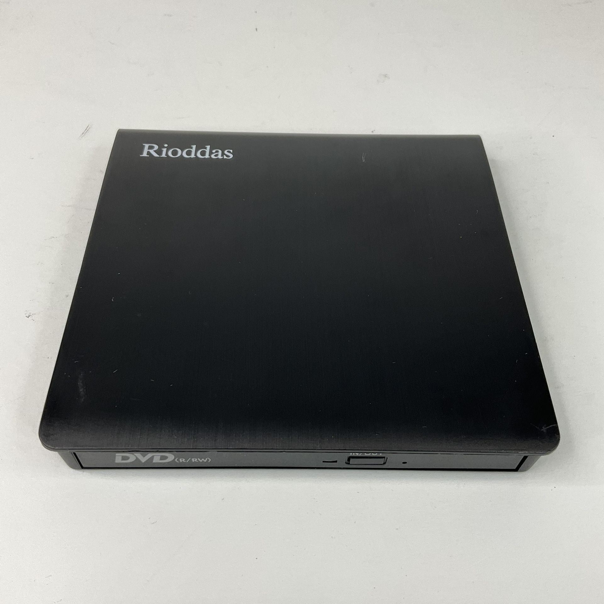 Rioddas External USB CD/DVD Drive For Laptop Or PC