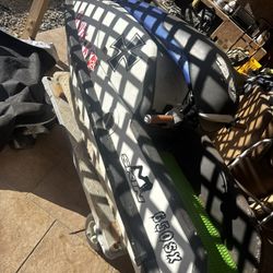 1989 Kawasaki 650 sx