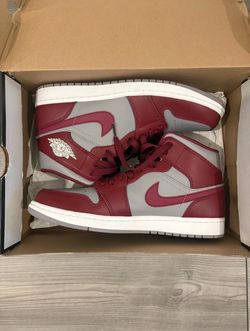 Cherrywood Jordan’s  9.5