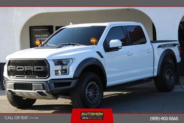 2019 Ford F150 SuperCrew Cab