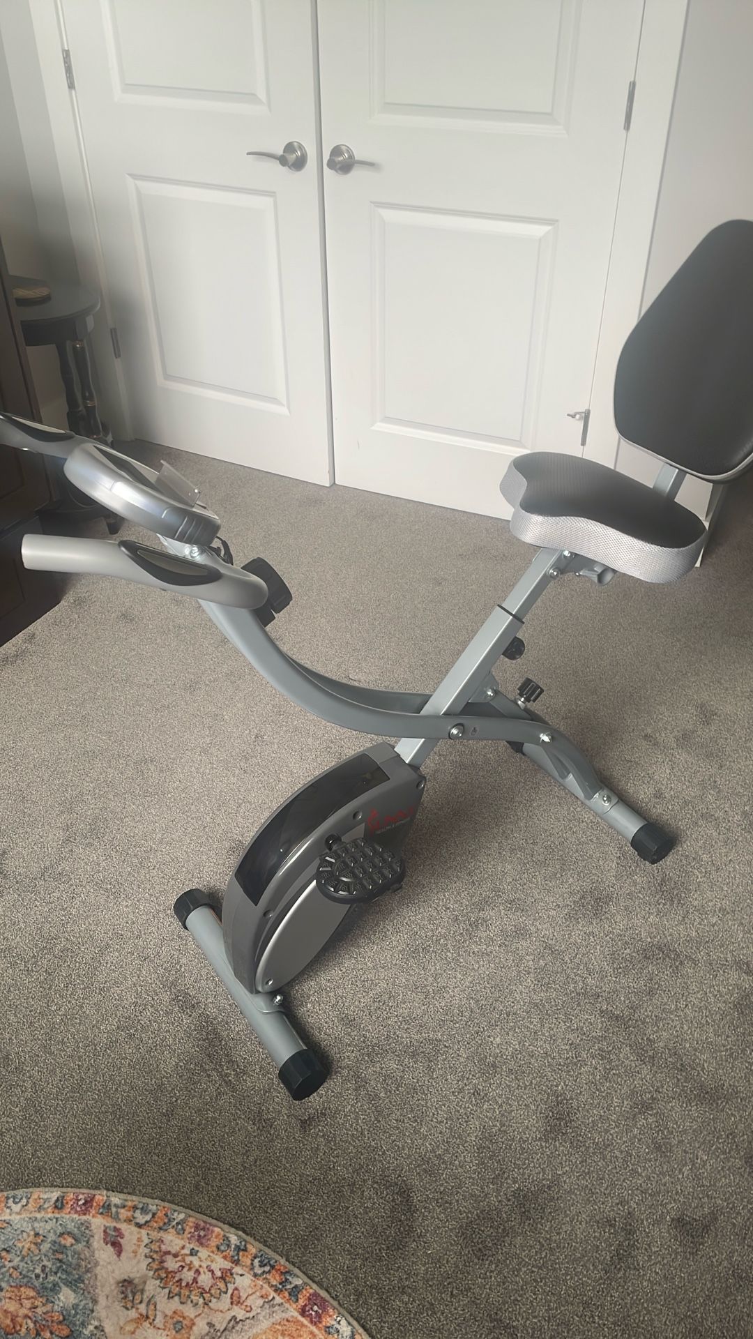 Folding Stationary Bike
