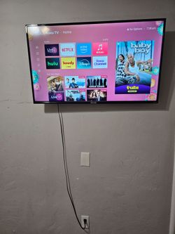 Roku 44" TV