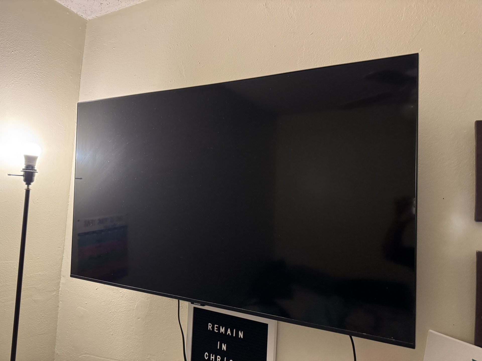 55 Inch Samsung Tv