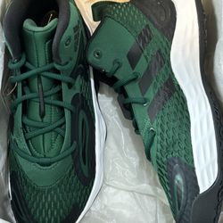 Adidas Exhibit A Mid Green