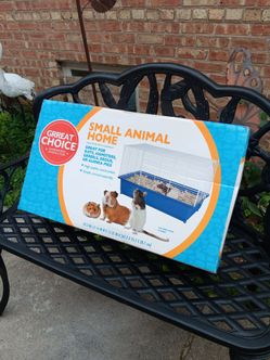 New In Box for small animal home cage